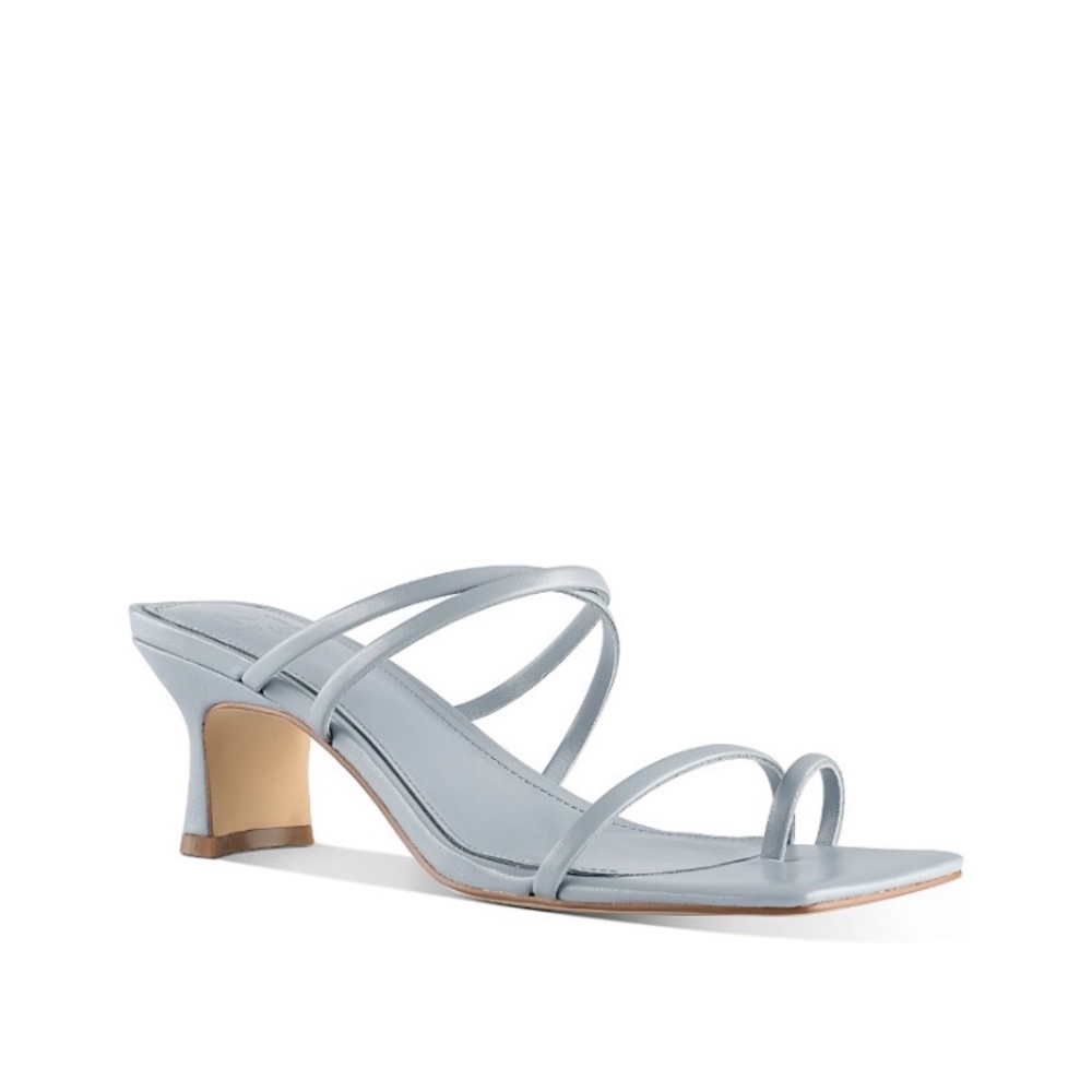 Marc Fisher LTD CALIDA SLIP ON HEELED SANDAL